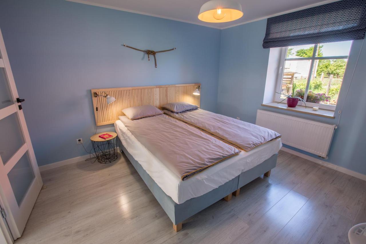Apartament Na Cysterskim Szlaku Starzyno  Exterior foto